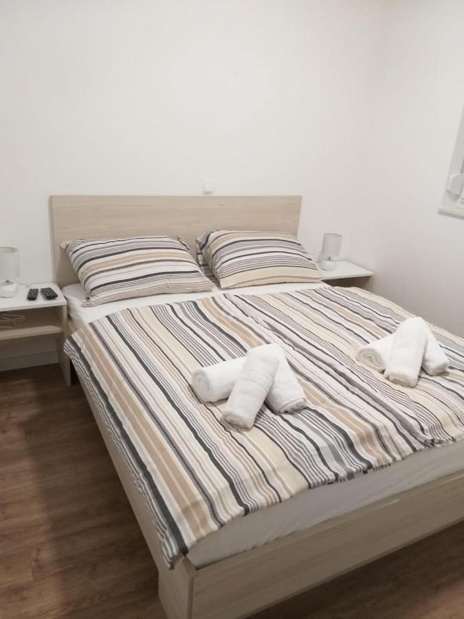 Apartman Iva Шибеник Экстерьер фото